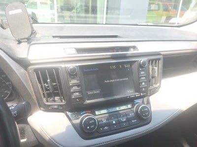 2016 Toyota RAV4 XLE