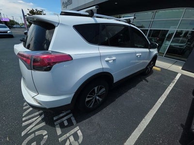 2016 Toyota RAV4 XLE