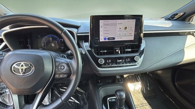 2023 Toyota Corolla Hatchback XSE