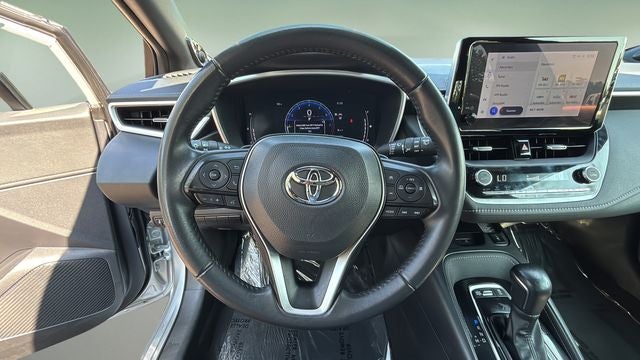 2023 Toyota Corolla Hatchback XSE