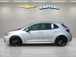 2023 Toyota Corolla Hatchback XSE