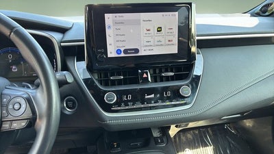 2023 Toyota Corolla Hatchback XSE