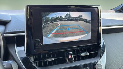 2023 Toyota Corolla Hatchback XSE