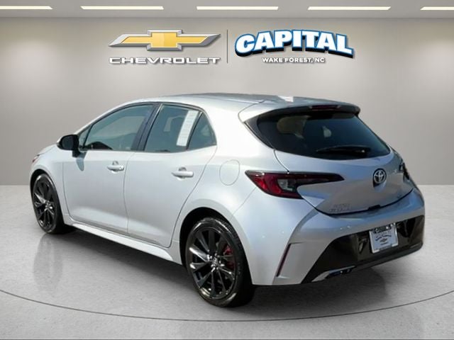 2023 Toyota Corolla Hatchback XSE
