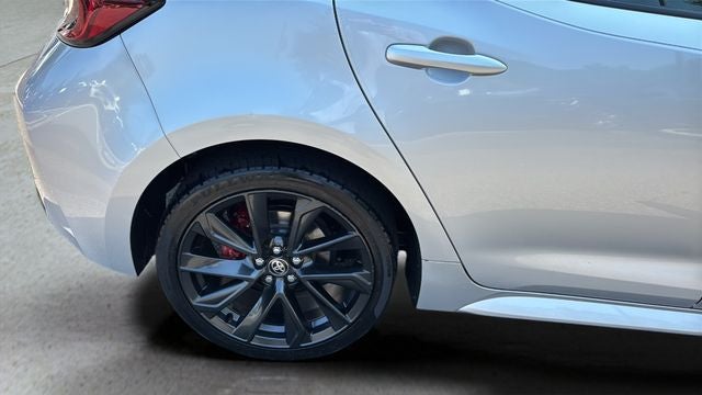 2023 Toyota Corolla Hatchback XSE