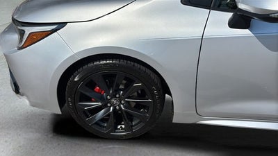 2023 Toyota Corolla Hatchback XSE