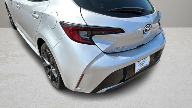 2023 Toyota Corolla Hatchback XSE