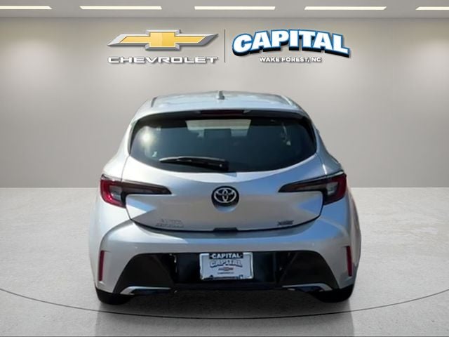 2023 Toyota Corolla Hatchback XSE