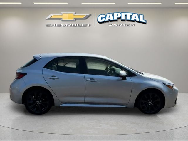 2023 Toyota Corolla Hatchback XSE