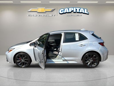 2023 Toyota Corolla Hatchback XSE