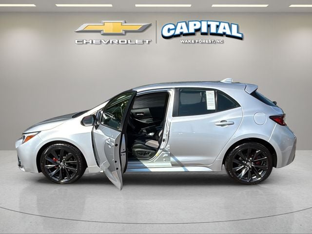 2023 Toyota Corolla Hatchback XSE