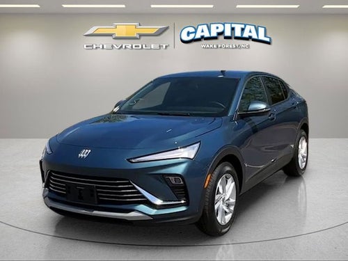2024 Buick Envista Preferred
