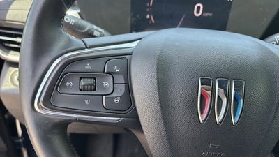 2024 Buick Envista Preferred