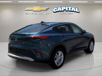 2024 Buick Envista Preferred