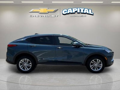 2024 Buick Envista Preferred