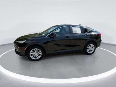 2024 Buick Envista Preferred