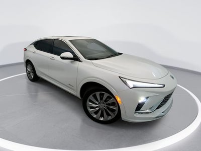 2024 Buick Envista Avenir