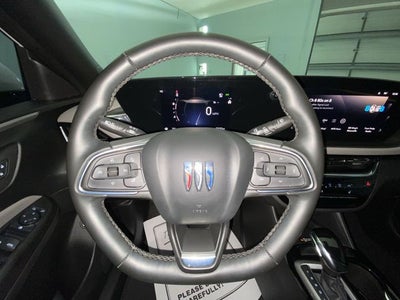 2024 Buick Envista Avenir