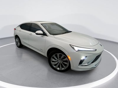 2025 Buick Envista Avenir