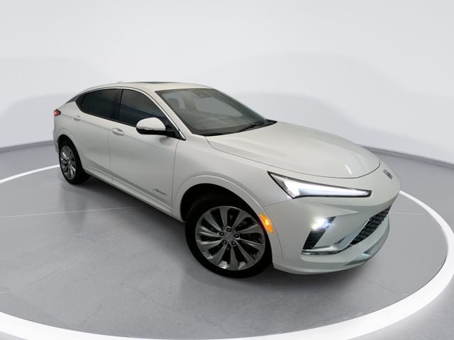 2025 Buick Envista Avenir