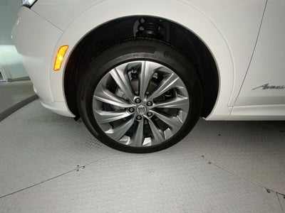 2025 Buick Envista Avenir