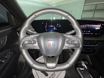 2025 Buick Envista Avenir