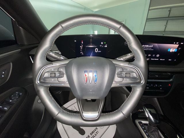 2025 Buick Envista Avenir