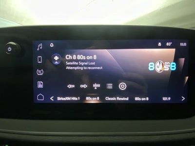 2025 Buick Envista Avenir