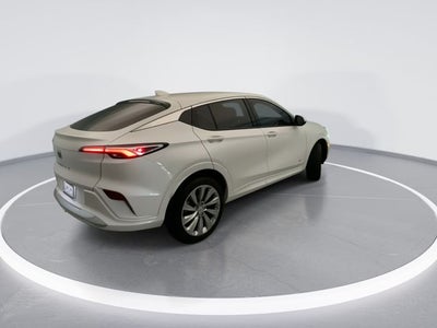 2025 Buick Envista Avenir