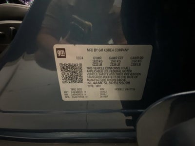 2024 Buick Encore GX Avenir