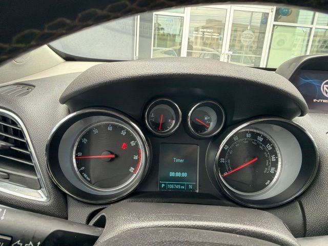 2015 Buick Encore Base