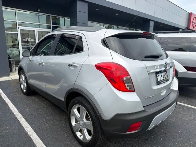 2015 Buick Encore Base