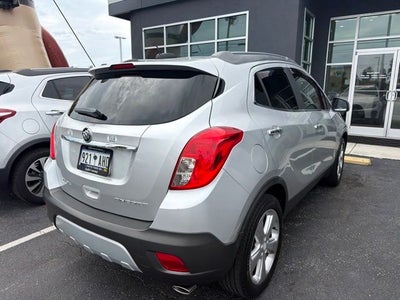 2015 Buick Encore Base