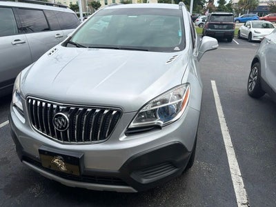 2015 Buick Encore Base