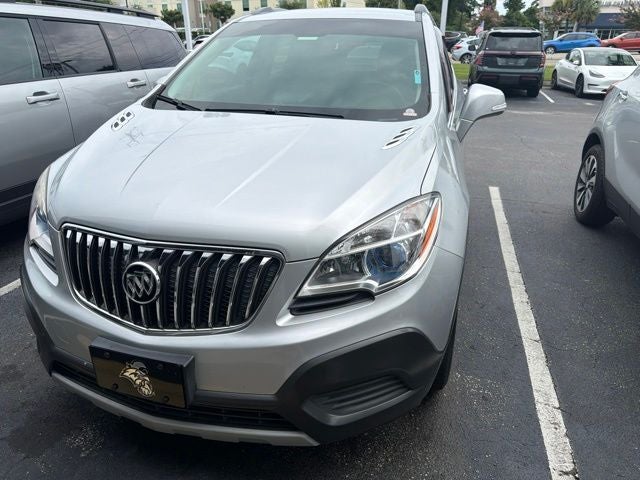 2015 Buick Encore Base