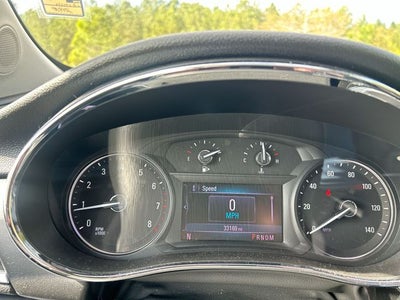 2020 Buick Encore Essence