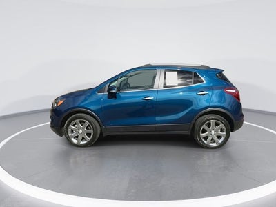 2020 Buick Encore Essence