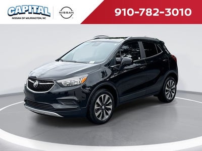 2021 Buick Encore Preferred