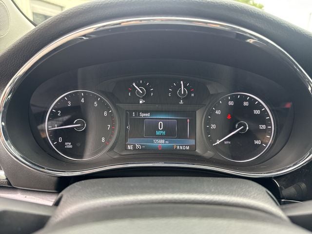 2021 Buick Encore Preferred
