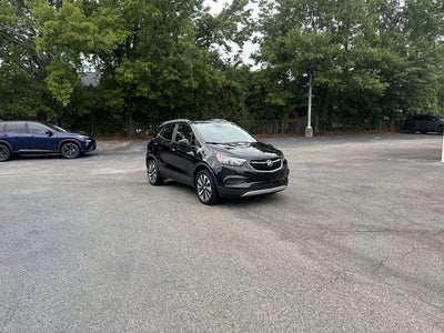 2021 Buick Encore Preferred