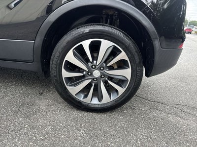 2021 Buick Encore Preferred