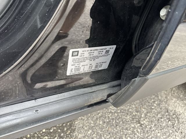 2021 Buick Encore Preferred