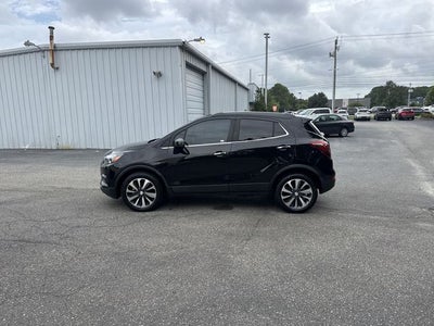 2021 Buick Encore Preferred