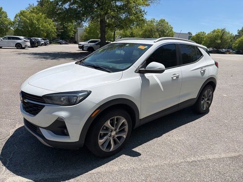 2021 Buick Encore GX Select