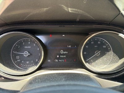 2021 Buick Encore GX Select