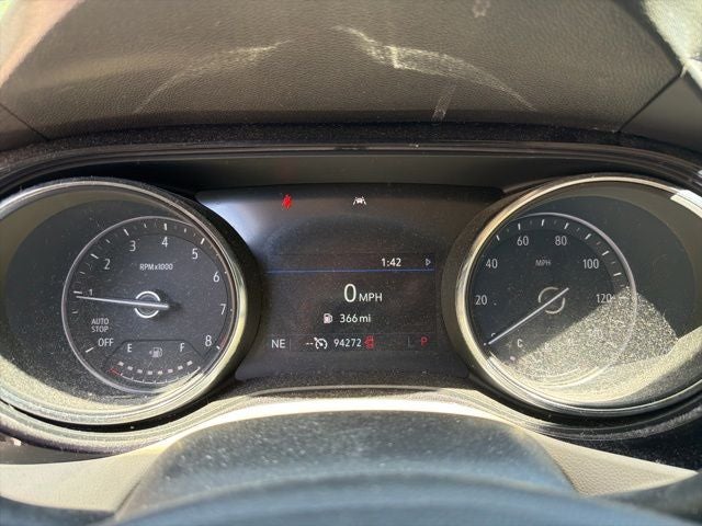 2021 Buick Encore GX Select