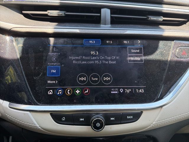 2021 Buick Encore GX Select