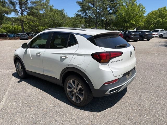 2021 Buick Encore GX Select