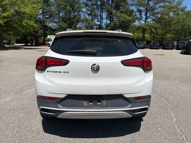 2021 Buick Encore GX Select