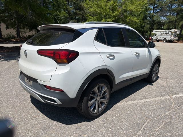 2021 Buick Encore GX Select